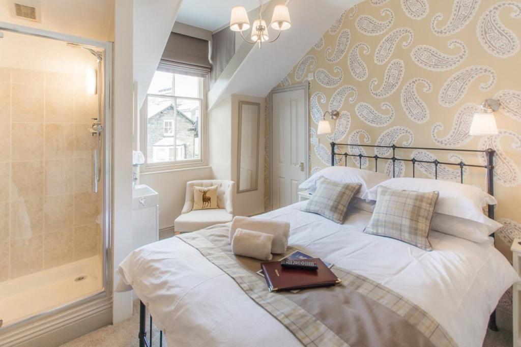 2 Cambridge Villas B & B Ембълсайд Екстериор снимка