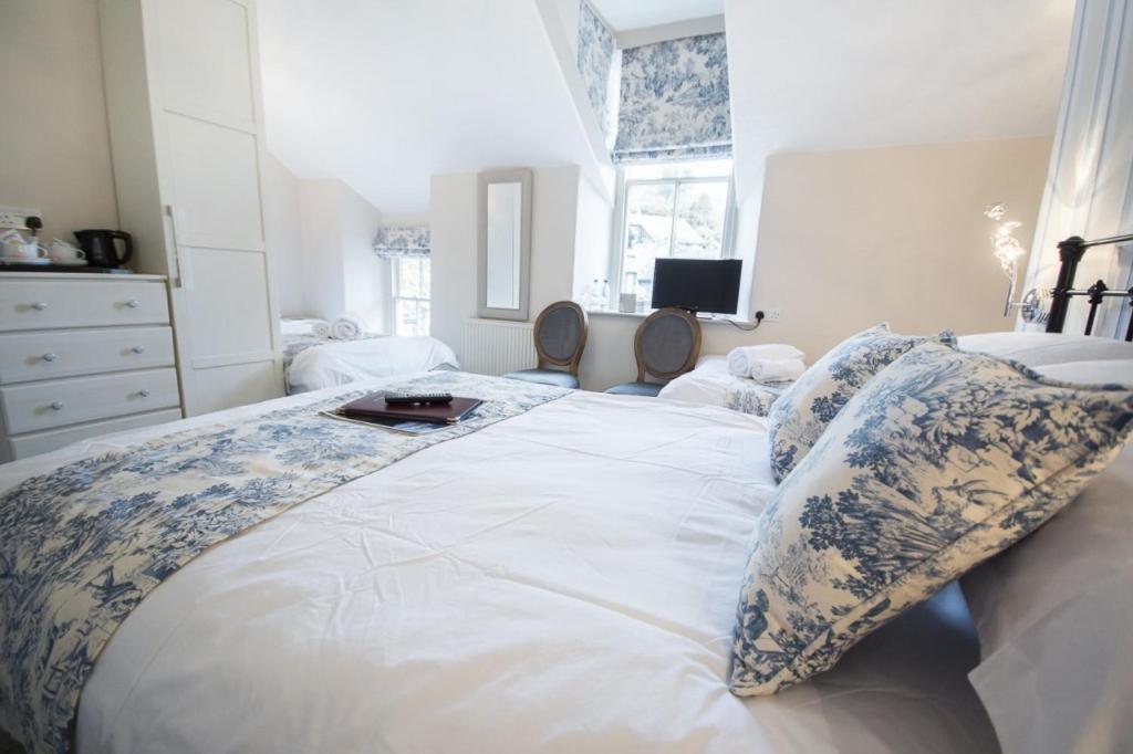2 Cambridge Villas B & B Ембълсайд Екстериор снимка