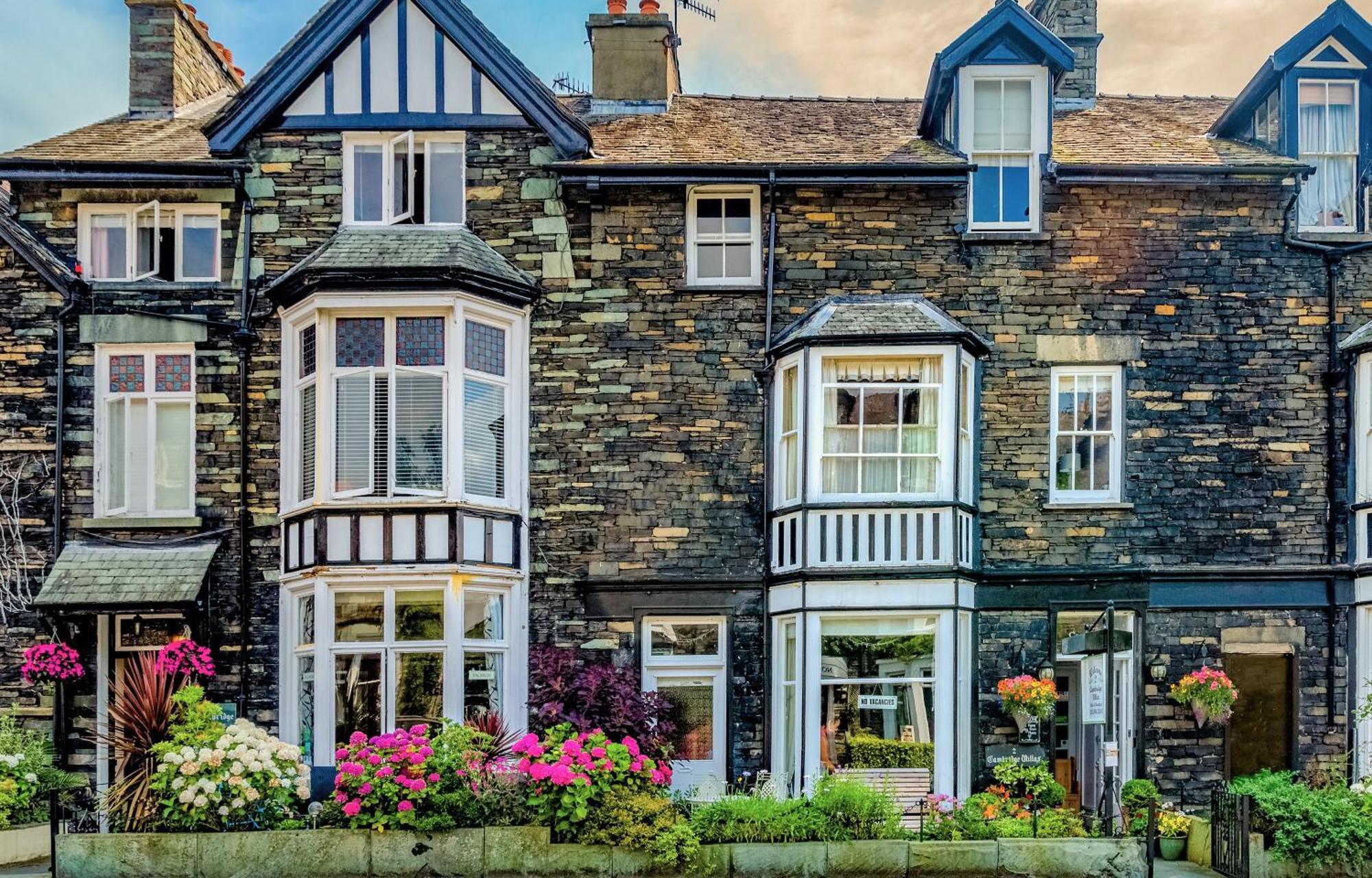 2 Cambridge Villas B & B Ембълсайд Екстериор снимка